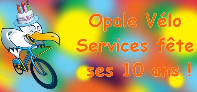 OVS fête ses 10 ans OVS fête ses 10 ans