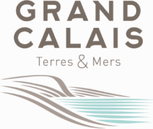 Logo de Grand Calais Terres & Mers