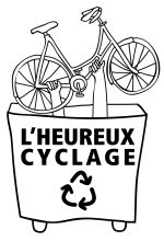 Logo L’Heureux Cyclage